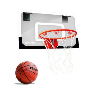 Tabela de Basquete Móvel e Ajustável Gears Fitness