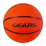 Tabela de Basquete Móvel e Ajustável Gears Fitness