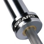 Barra Olímpica Hard Chrome