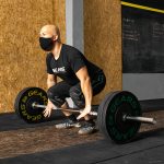 Barra Olímpica Hard Chrome