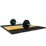 Plataforma de levantamento de peso olímíco (LPO) 5