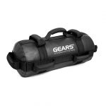 Sand Bag GEARS Preta