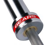 Barra Olímpica Hard Chrome