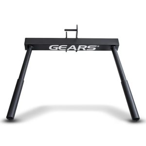 barra paralela estrutura reforcada