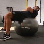 bola de pilates gym ball