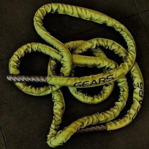 corda naval revestida militar