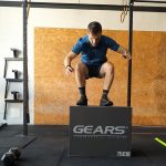 plyo box black gears