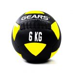 Wall-Ball-Amarela-6kg-Gears