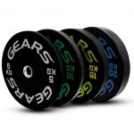 Kit Anilhas Olímpicas Pro Gears