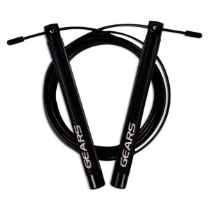 Corda de pular Speed Rope Pro com 4 rolamentos