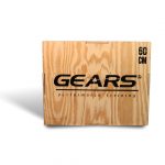 plyo box -caixa de salto grande