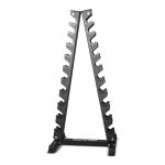 kit 1 a 10 dumbbells com suporte 9