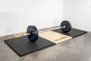 plataforma de treino
