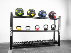 Box Para Treinamento Gears Performance Training