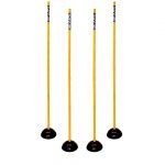 estacas para treinamento gears