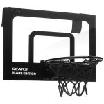Mini Tabela de Basquete Black Edition Gears