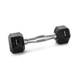 dumbbell halter