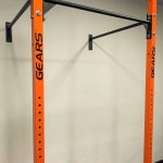 rig laranja gears