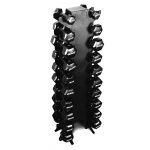 Torre Completa par 01 a 10kg Dumbbell Iron