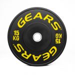 anilha olímpica pro 15kg gears