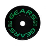 anilha olímpica pro 10kg gears