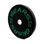 anilha olímpica pro 10kg gears