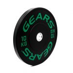 anilha olímpica pro 10kg gears