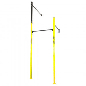 Rack Rig Estendido Amarelo
