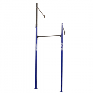 Rack Rig Estendido Azul