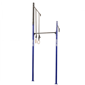 Rack Rig Estendido Azul Gears