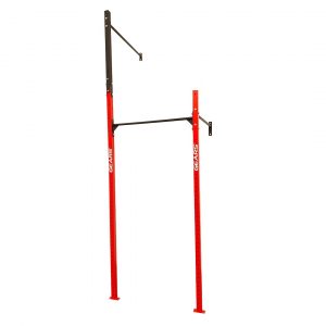Rack Rig Estendido vermelho