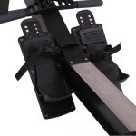 Remo Indoor Air Rower base para os pés
