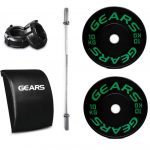 kit home gym-2gears