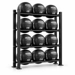 suporte de wall ball 12 unidades