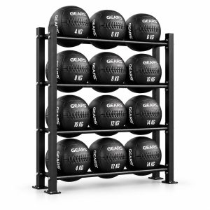 suporte de wall ball 12 unidades