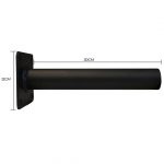 suporte de anilhas parede gears