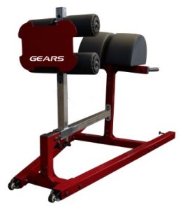 GHD GEARS