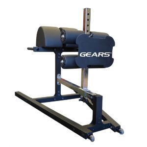 ghd gears preto