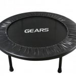 mini jump profissional 36 molas 6 pés