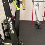 Skierg Profissional Gears