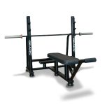 Banco Supino Reto Gym Line Gears
