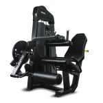 Cadeira flexora e extensora_