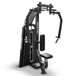 Peck Deck Peitoral Dorsal GYM LINE GEARS