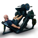 leg press 45 2