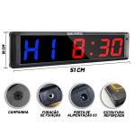 Timer fundo branco 3