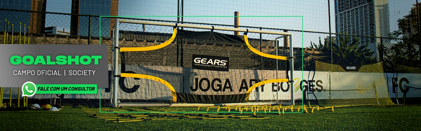 goalshot campo oficial gears