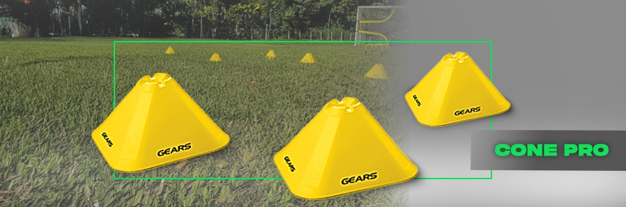 Cones pro da Gears