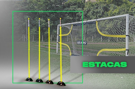 Estacas pro Gears