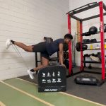 Estrutura hip training box foto humanizada 2-2