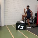 Estrutura hip training box foto humanizada 21-2